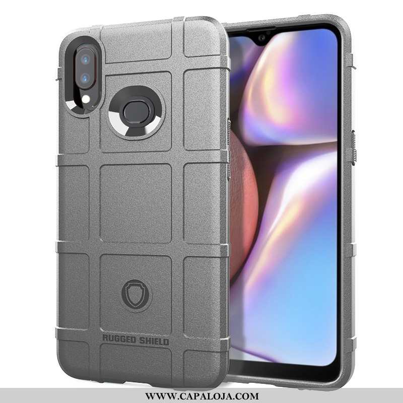 Capas Samsung Galaxy A10s Traseira Telemóvel Verde, Capa Samsung Galaxy A10s Baratos