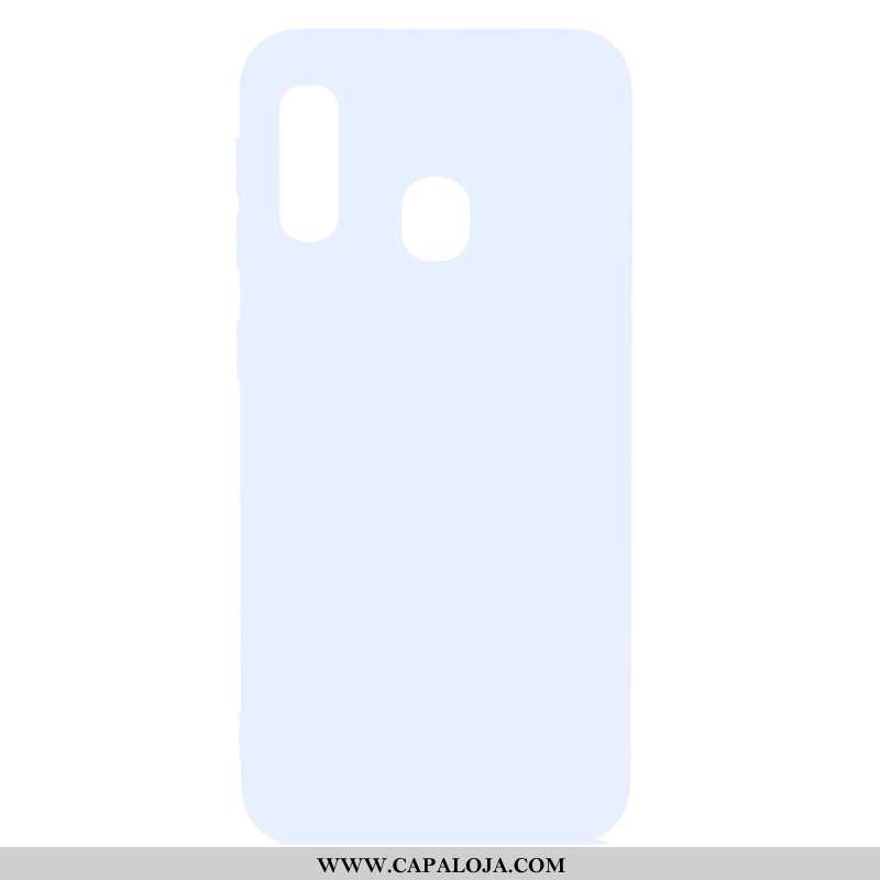 Capas Samsung Galaxy A20e Cordao Cases Telemóvel Azul, Capa Samsung Galaxy A20e Desenho Animado Vend