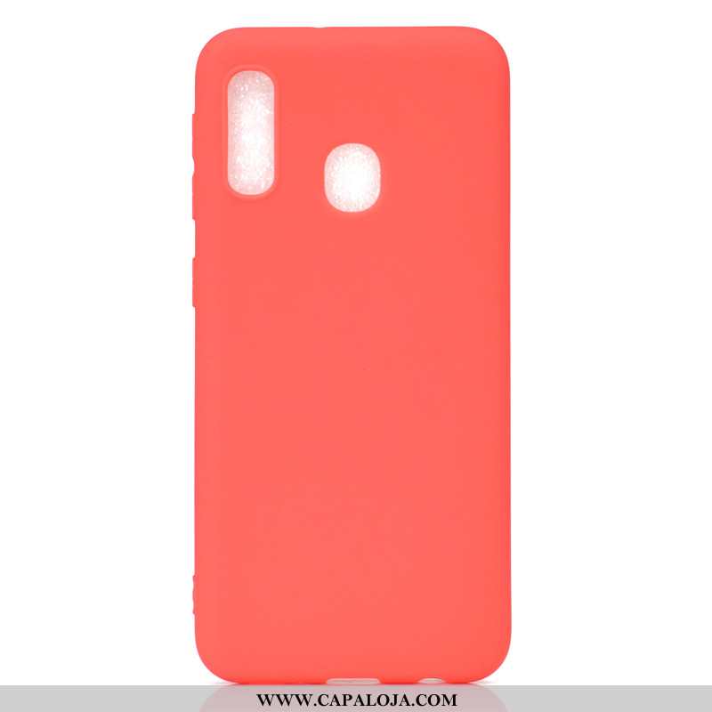 Capas Samsung Galaxy A20e Cordao Cases Telemóvel Azul, Capa Samsung Galaxy A20e Desenho Animado Vend