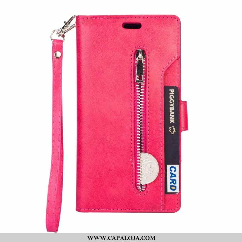 Capas Samsung Galaxy A20e Couro Cases Rosa, Capa Samsung Galaxy A20e Soft Comprar