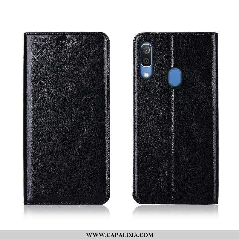 Capas Samsung Galaxy A20e Protetoras Cases Telemóvel Cover Castanho, Capa Samsung Galaxy A20e Silico