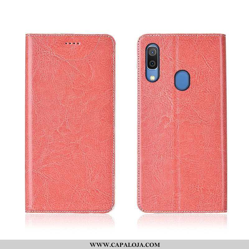 Capas Samsung Galaxy A20e Protetoras Cases Telemóvel Cover Castanho, Capa Samsung Galaxy A20e Silico