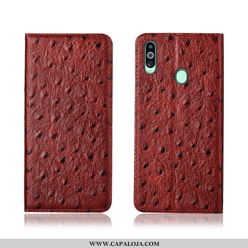 Capas Samsung Galaxy A20s Silicone Feminino Antiqueda Nova Preto, Capa Samsung Galaxy A20s Fosco Onl