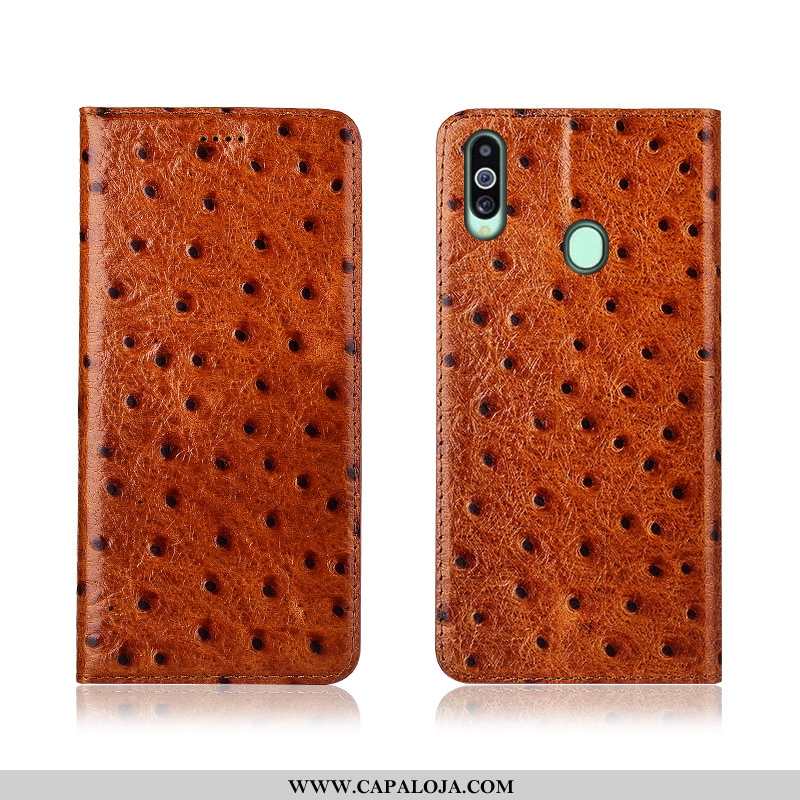 Capas Samsung Galaxy A20s Silicone Feminino Antiqueda Nova Preto, Capa Samsung Galaxy A20s Fosco Onl