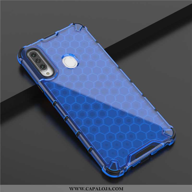 Capas Samsung Galaxy A20s Soft Masculino Cases Minimalista Cinza, Capa Samsung Galaxy A20s Protetora