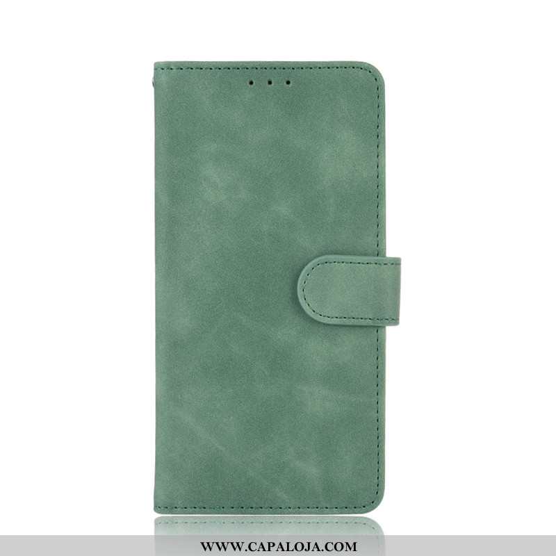 Capas Samsung Galaxy A21s Carteira Cover Telemóvel Verde, Capa Samsung Galaxy A21s Couro Barato