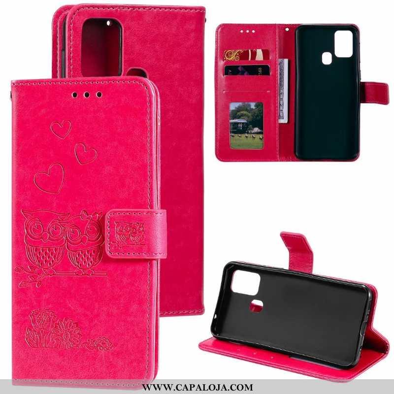 Capas Samsung Galaxy A21s Protetoras Cases Cover Cinza, Capa Samsung Galaxy A21s Couro Baratos