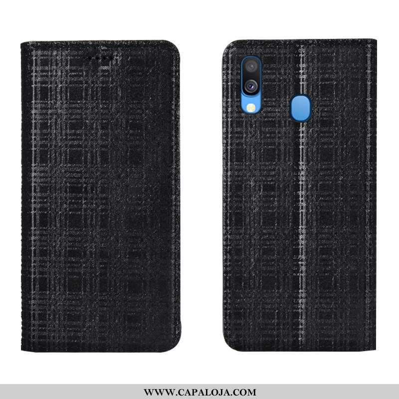 Capas Samsung Galaxy A40 Couro Genuíno Antiqueda Protetoras Completa Bordô, Capa Samsung Galaxy A40 