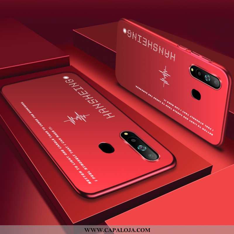 Capas Samsung Galaxy A40s Personalizado Roxa Completa De Grau Roxo, Capa Samsung Galaxy A40s Criativ