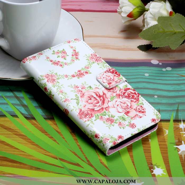 Capas Samsung Galaxy A41 Bonitos Desenho Animado Feminino Rosa, Capa Samsung Galaxy A41 Couro Compra