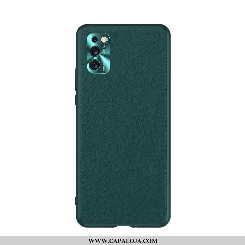 Capas Samsung Galaxy A41 Personalizado Completa Slim Malha Verde, Capa Samsung Galaxy A41 Criativas 