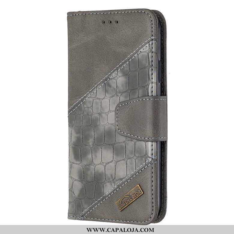 Capas Samsung Galaxy A41 Protetoras Antiqueda Cases Cover Castanho, Capa Samsung Galaxy A41 Couro Co