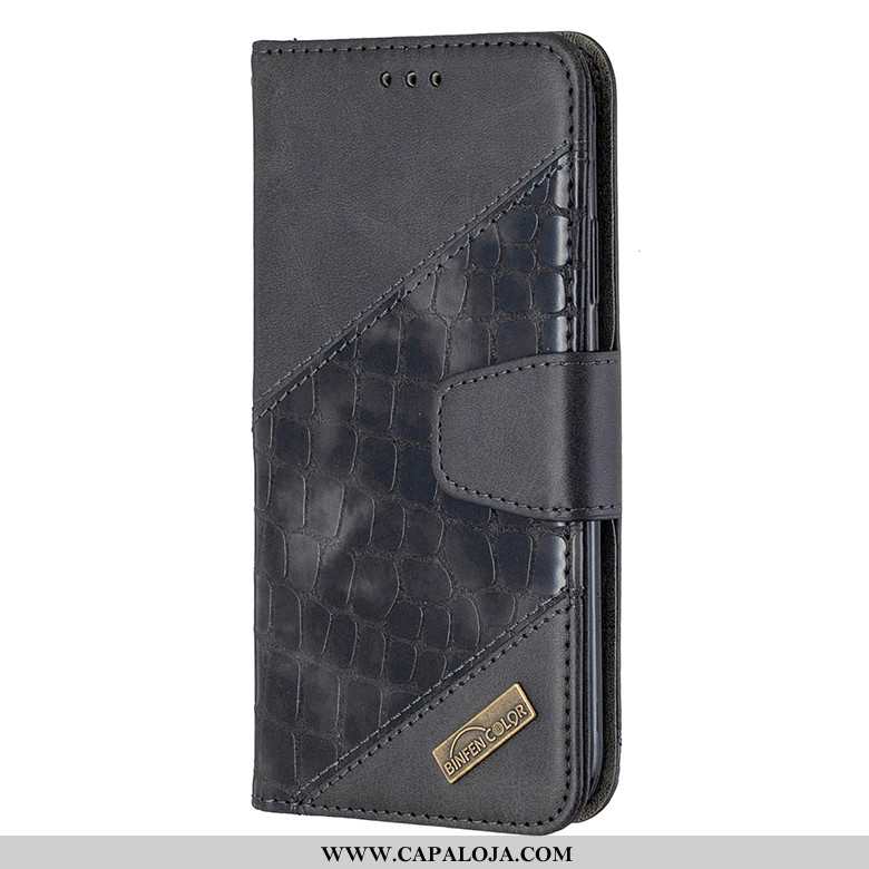 Capas Samsung Galaxy A41 Protetoras Antiqueda Cases Cover Castanho, Capa Samsung Galaxy A41 Couro Co