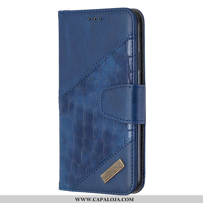 Capas Samsung Galaxy A41 Protetoras Antiqueda Cases Cover Castanho, Capa Samsung Galaxy A41 Couro Co