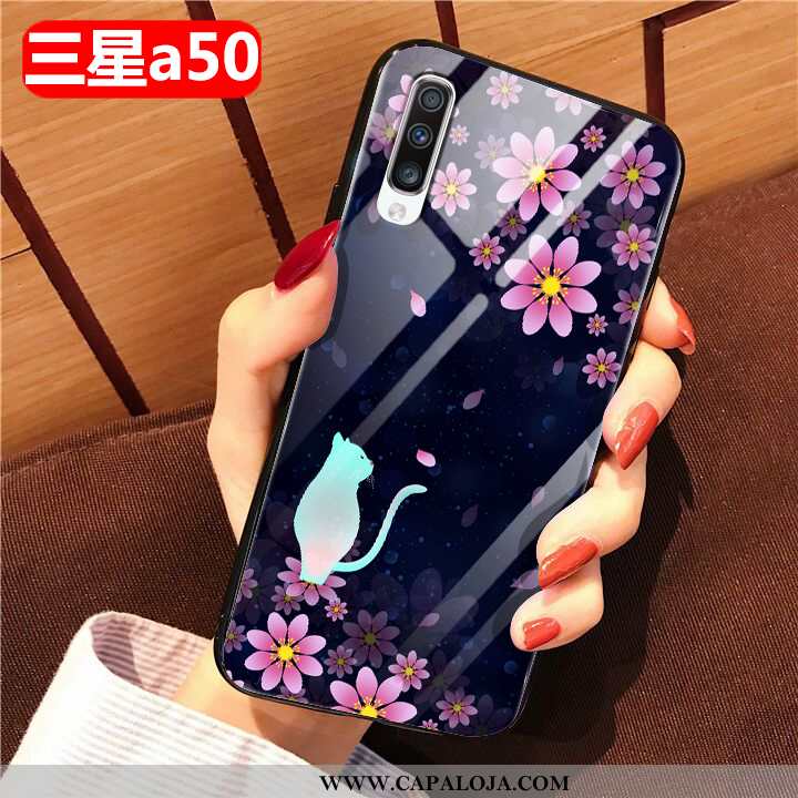 Capas Samsung Galaxy A50 Soft Completa Antiqueda Preto, Capa Samsung Galaxy A50 Protetoras Baratas