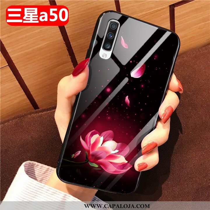 Capas Samsung Galaxy A50 Soft Completa Antiqueda Preto, Capa Samsung Galaxy A50 Protetoras Baratas