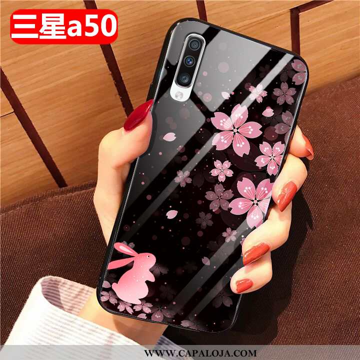 Capas Samsung Galaxy A50 Soft Completa Antiqueda Preto, Capa Samsung Galaxy A50 Protetoras Baratas