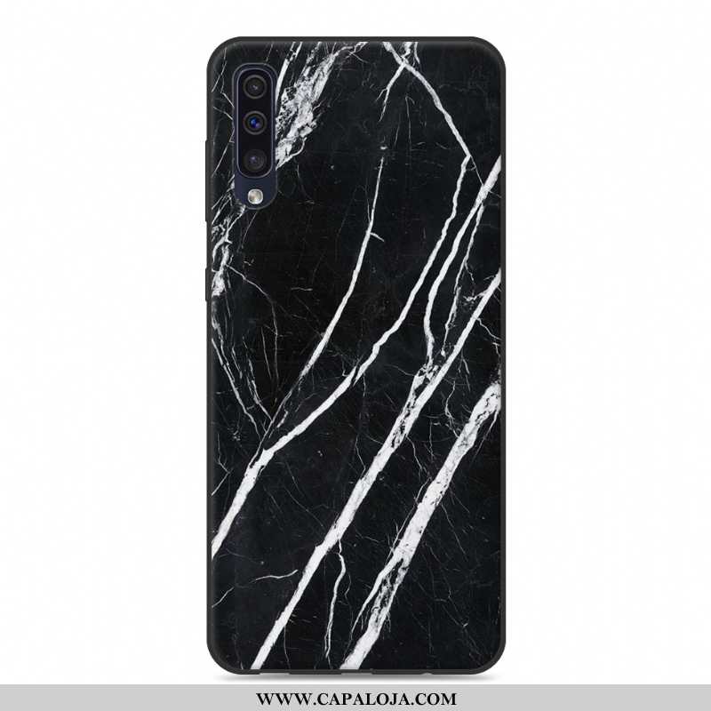 Capas Samsung Galaxy A50 Tendencia Silicone Masculino Protetoras Cinza, Capa Samsung Galaxy A50 Made