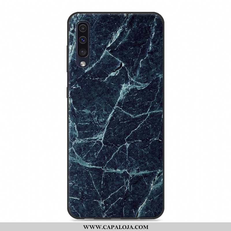 Capas Samsung Galaxy A50 Tendencia Silicone Masculino Protetoras Cinza, Capa Samsung Galaxy A50 Made