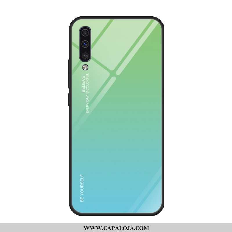 Capas Samsung Galaxy A50 Vidro Traseira Frente Roxa Roxo, Capa Samsung Galaxy A50 Protetoras Comprar