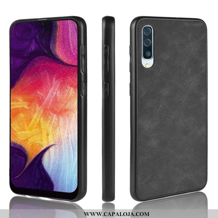 Capas Samsung Galaxy A50s Slim Preto Resistente Protetoras, Capa Samsung Galaxy A50s Super Barato