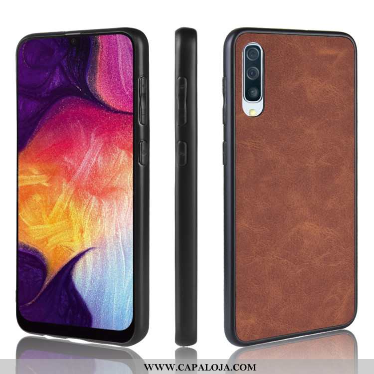 Capas Samsung Galaxy A50s Slim Preto Resistente Protetoras, Capa Samsung Galaxy A50s Super Barato