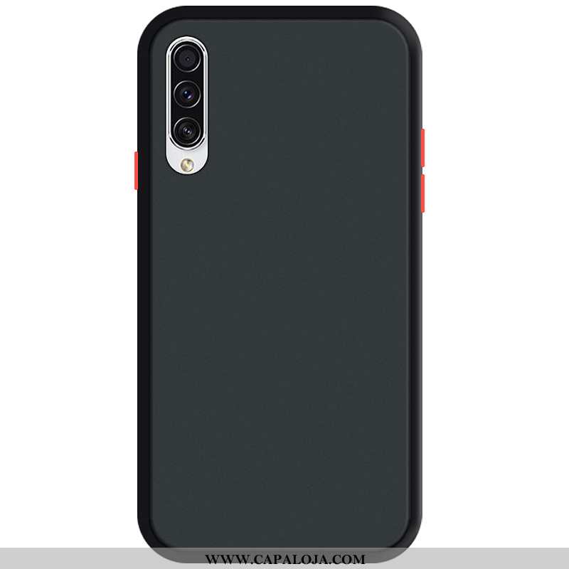 Capas Samsung Galaxy A50s Tendencia Criativas Masculino Simples Preto, Capa Samsung Galaxy A50s Prot