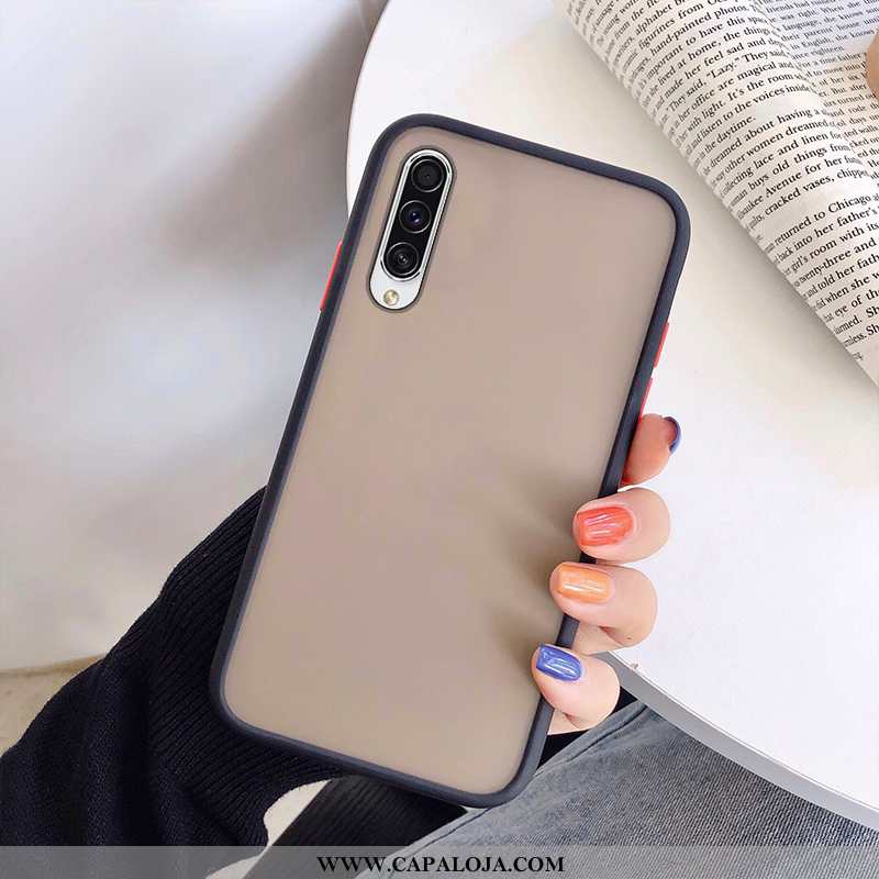 Capas Samsung Galaxy A50s Tendencia Criativas Masculino Simples Preto, Capa Samsung Galaxy A50s Prot