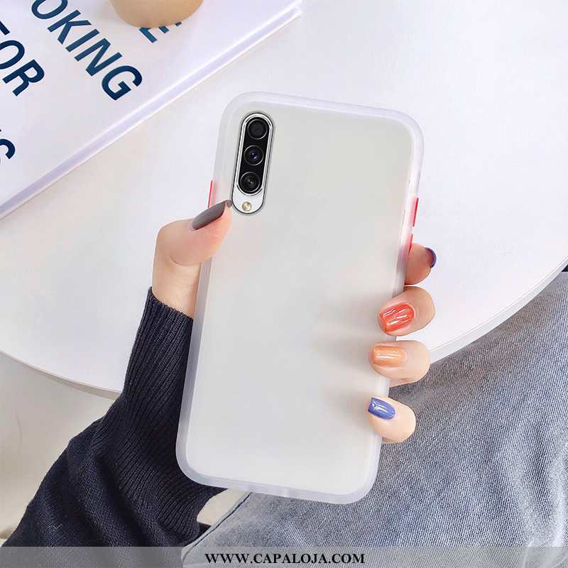 Capas Samsung Galaxy A50s Tendencia Criativas Masculino Simples Preto, Capa Samsung Galaxy A50s Prot