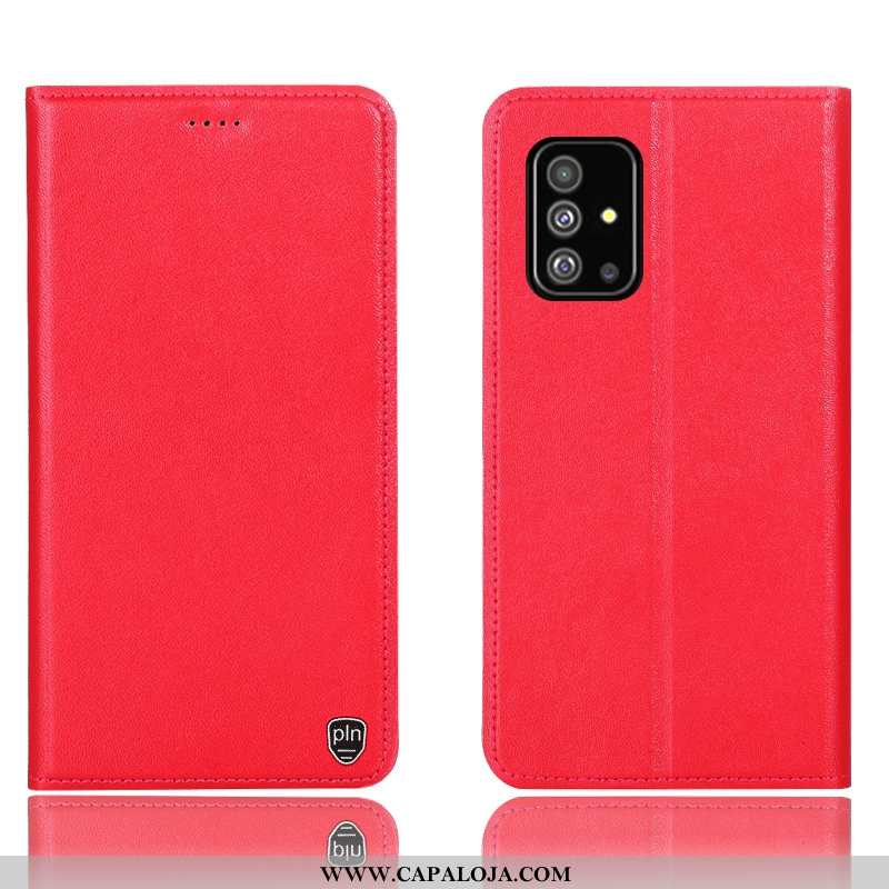 Capas Samsung Galaxy A51 Protetoras Completa Amarelo Antiqueda, Capa Samsung Galaxy A51 Baratos