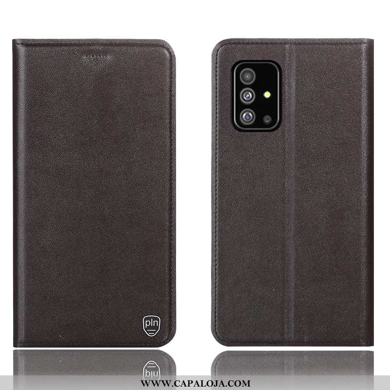 Capas Samsung Galaxy A51 Protetoras Completa Amarelo Antiqueda, Capa Samsung Galaxy A51 Baratos