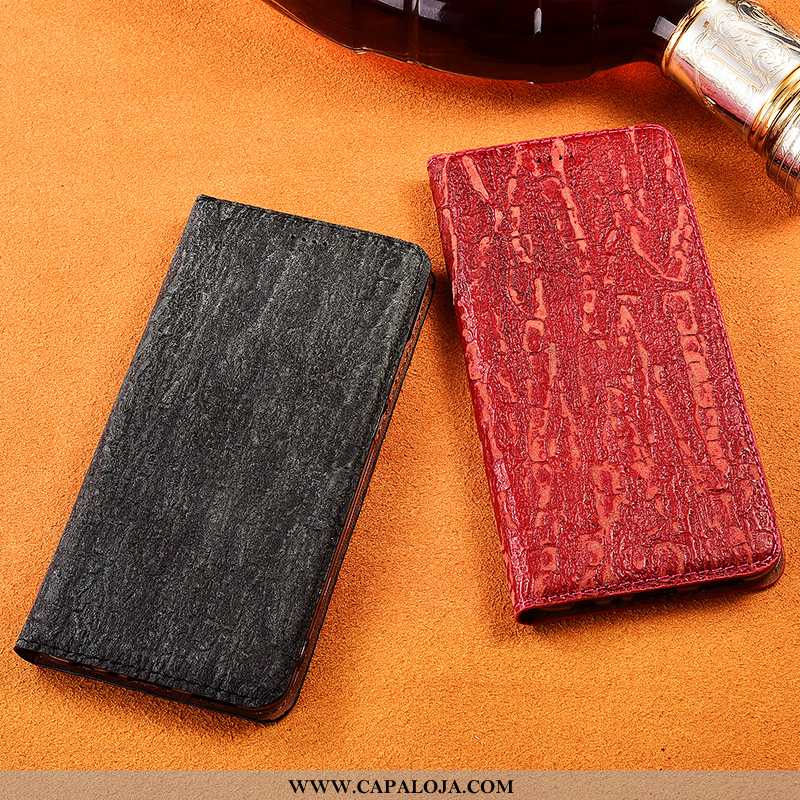 Capas Samsung Galaxy A51 Protetoras Couro Vermelha Antiqueda Vermelho, Capa Samsung Galaxy A51 Silic