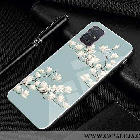 Capas Samsung Galaxy A51 Protetoras Novas Soft Cases Preto, Capa Samsung Galaxy A51 Vidro Baratos