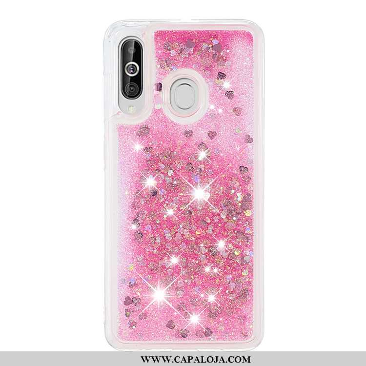 Capas Samsung Galaxy A60 Desenho Animado Azul Cases, Capa Samsung Galaxy A60 Tendencia Baratos