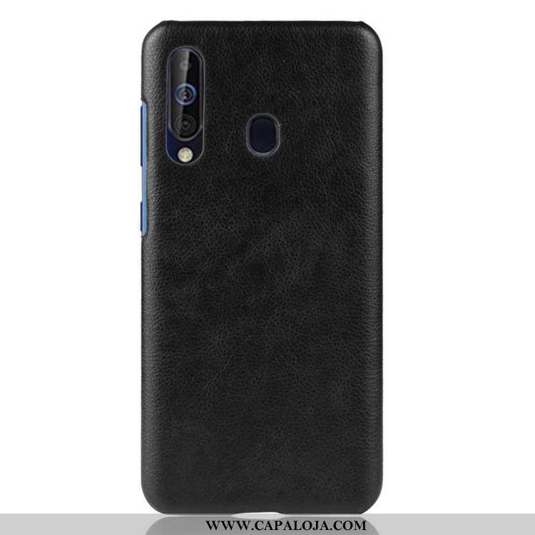 Capas Samsung Galaxy A60 Personalizado Antiqueda Vermelha Crocs Vermelho, Capa Samsung Galaxy A60 Co