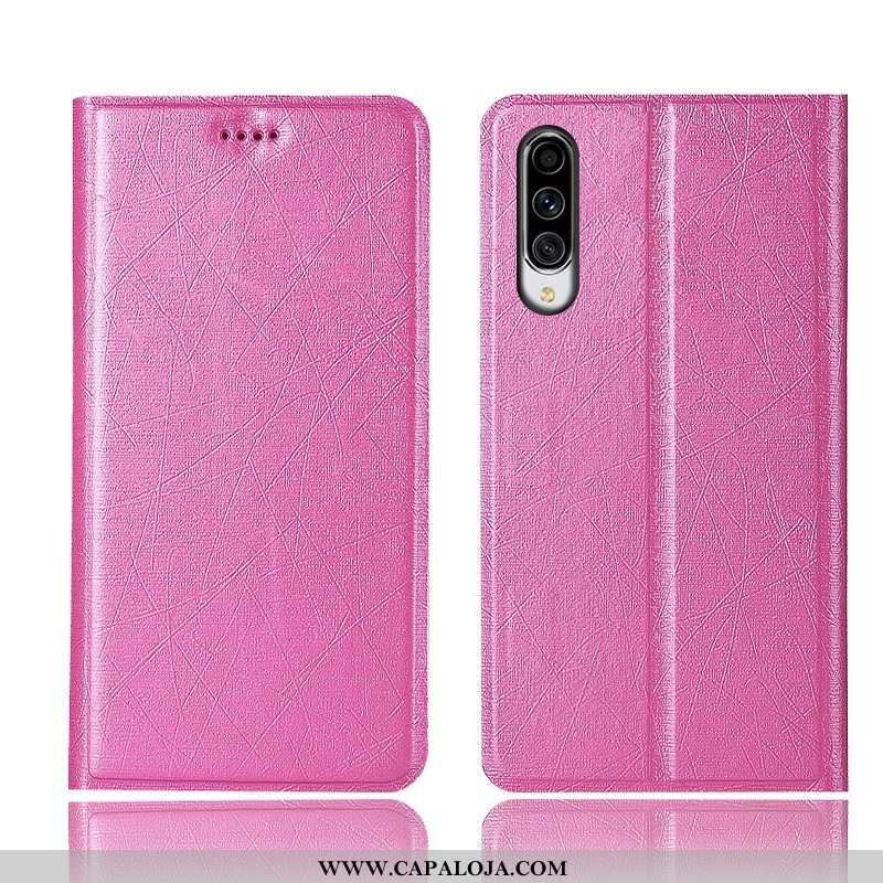 Capas Samsung Galaxy A70 Couro Antiqueda Dourada Dourado, Capa Samsung Galaxy A70 Protetoras Barato