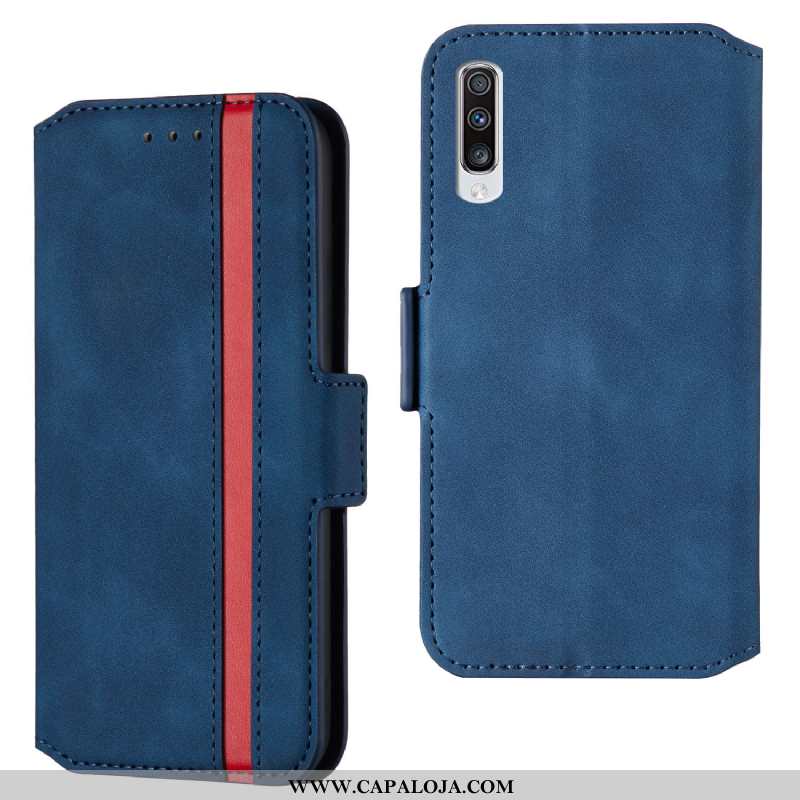 Capas Samsung Galaxy A70 Protetoras Cases Antiqueda Completa Vermelho, Capa Samsung Galaxy A70 Couro