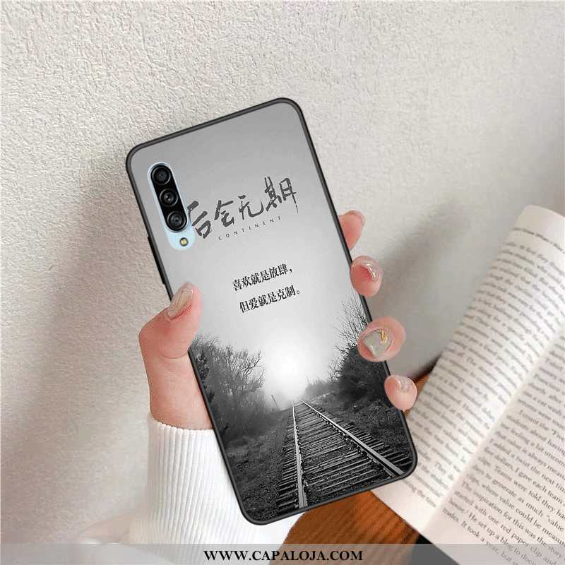 Capas Samsung Galaxy A70s Criativas Azul Completa, Capa Samsung Galaxy A70s Protetoras Comprar