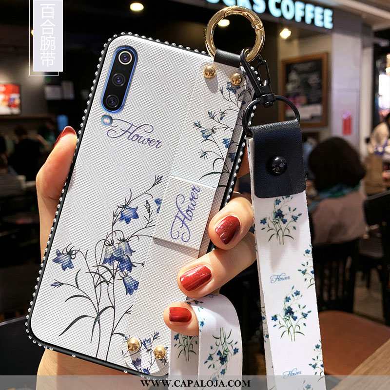 Capas Samsung Galaxy A70s Protetoras Completa Tendencia Cordao Branco, Capa Samsung Galaxy A70s Sili