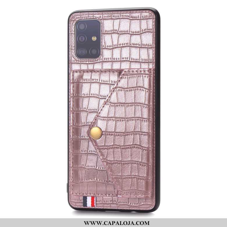 Capas Samsung Galaxy A71 Carteira Verde Antiqueda Cases, Capa Samsung Galaxy A71 Protetoras Comprar