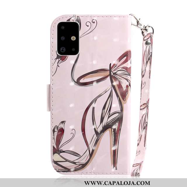 Capas Samsung Galaxy A71 Fofas Cases Branco Completa, Capa Samsung Galaxy A71 Protetoras Baratos