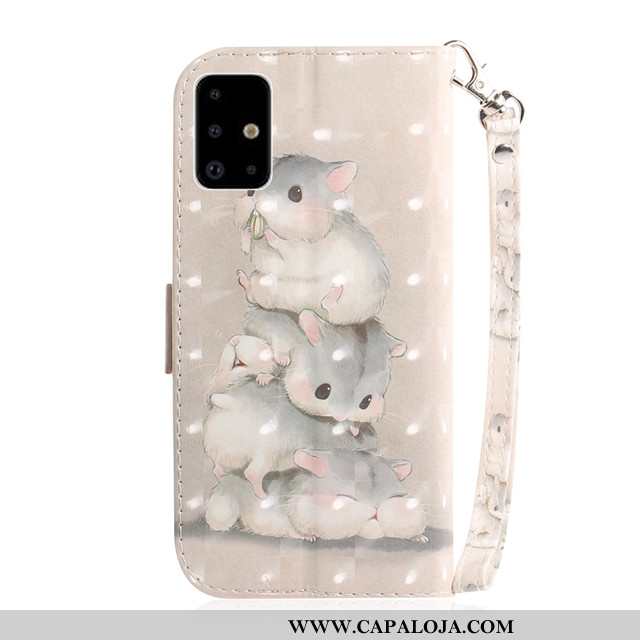 Capas Samsung Galaxy A71 Fofas Cases Branco Completa, Capa Samsung Galaxy A71 Protetoras Baratos