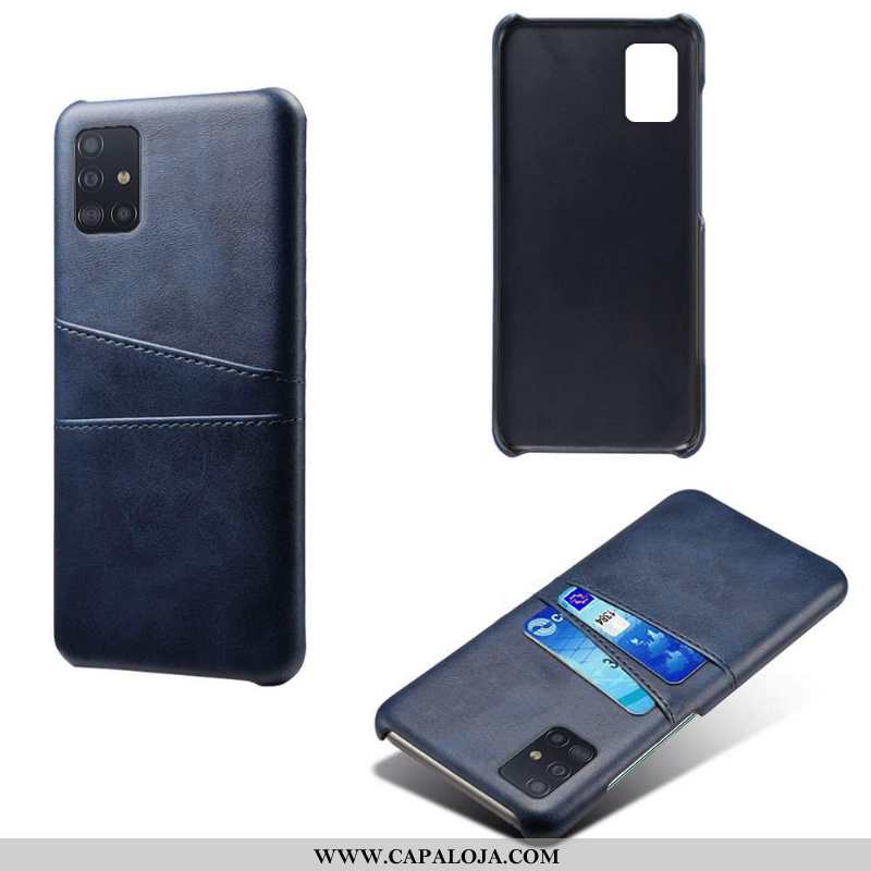 Capas Samsung Galaxy A71 Protetoras Cases Anti Rosa, Capa Samsung Galaxy A71 Couro Barato