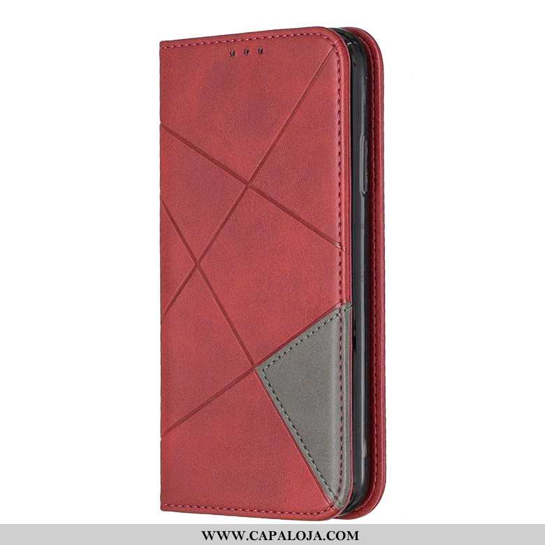 Capas Samsung Galaxy A71 Silicone Cases Quadriculada Vermelho, Capa Samsung Galaxy A71 Couro Venda