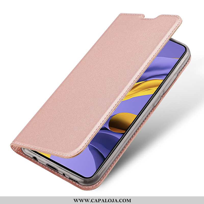 Capas Samsung Galaxy A71 Super Rosa Cover Antiqueda, Capa Samsung Galaxy A71 Slim Venda