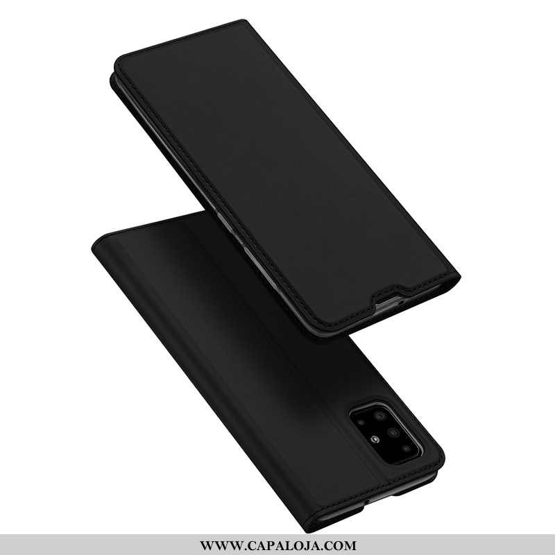 Capas Samsung Galaxy A71 Super Rosa Cover Antiqueda, Capa Samsung Galaxy A71 Slim Venda