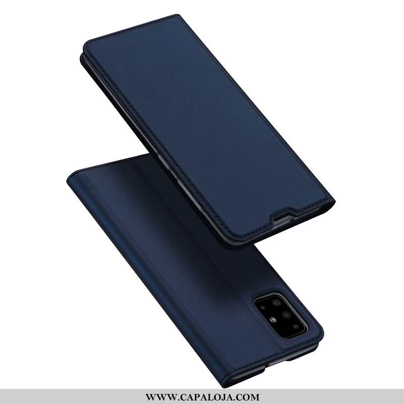 Capas Samsung Galaxy A71 Super Rosa Cover Antiqueda, Capa Samsung Galaxy A71 Slim Venda