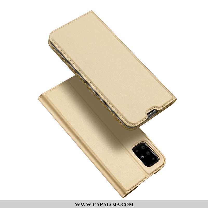 Capas Samsung Galaxy A71 Super Rosa Cover Antiqueda, Capa Samsung Galaxy A71 Slim Venda