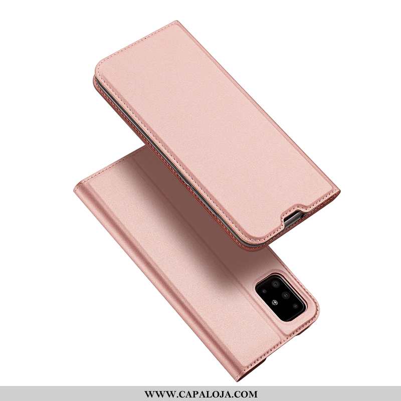 Capas Samsung Galaxy A71 Super Rosa Cover Antiqueda, Capa Samsung Galaxy A71 Slim Venda