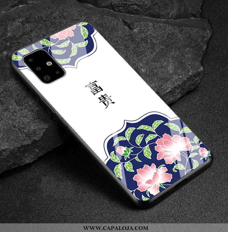 Capas Samsung Galaxy A71 Tendencia Customizadas Criativas Branco, Capa Samsung Galaxy A71 Protetoras